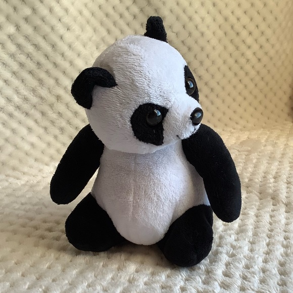 Wild Republic Panda Bear Plush Stuffed Animal Toy - Picture 2 of 11